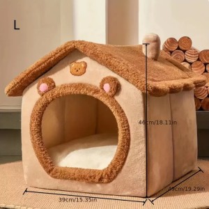 Cozy Cat Cottage